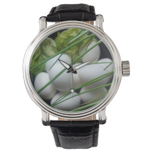 Funny Boiled Eggs Watch