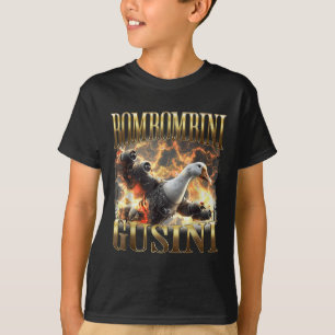 Funny Bombombini Guzzini - Italian Brainrot Meme T-Shirt