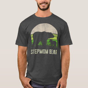 Funny Bonus Mum Shirts From Stepkids, Cub Stepmom 