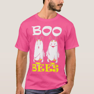 Funny boo bees couples halloween costume T-Shirt