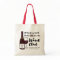 Funny Book Club | Really Wine Club Custom Book Bag