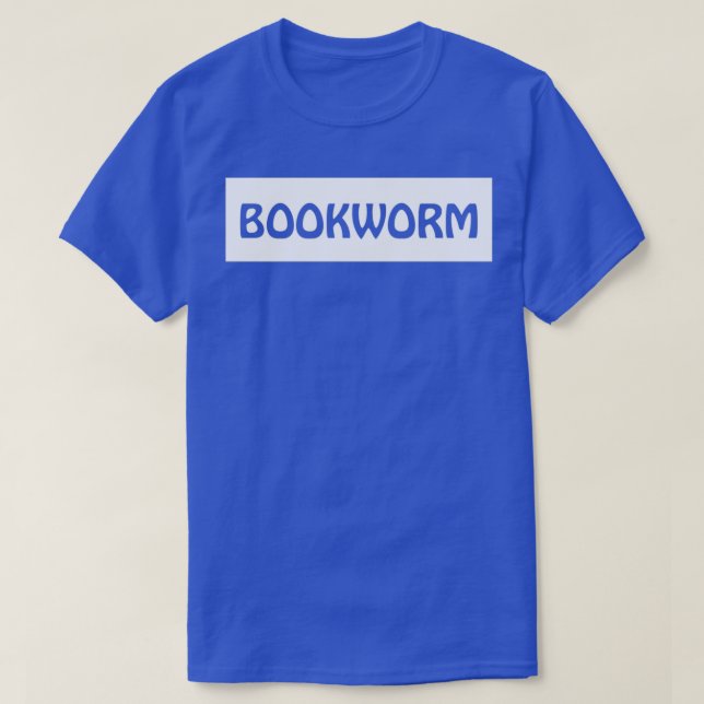 Funny Book Lover Design Funny Book Lover T-Shirt (Design Front)