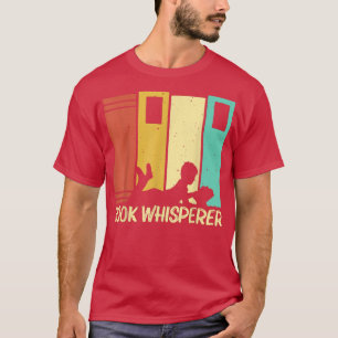 Funny Book Lover Design Men Women Reading Readers T-Shirt