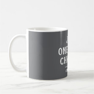 Funny Book Lover's Saying Quote Personalised Coffee Mug