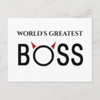 Funny Boss Gifts