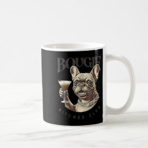 Funny Bougie Es Club _1 Coffee Mug