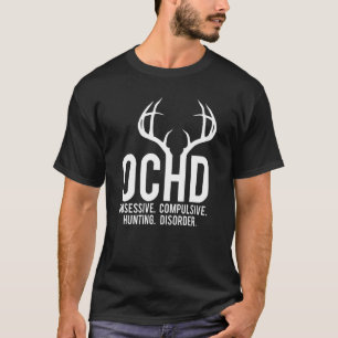 Funny Bow Hunting For Deer Hunters T-Shirt