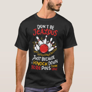 Funny Bowling 1 T-Shirt