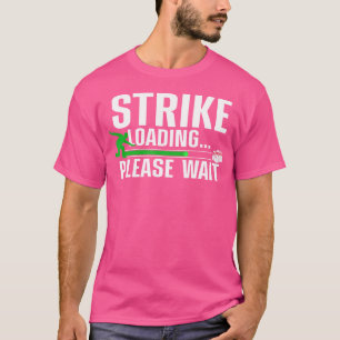 Funny Bowling Bowling Lover Bowler T-Shirt