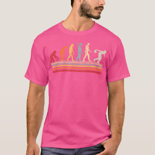 Funny Bowling Evolution Of Man Women T-Shirt
