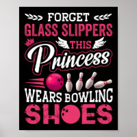 Funny Bowling For Women Girls Kids Mum Wife