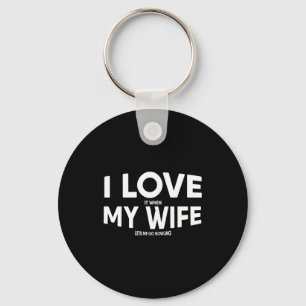 Funny Bowling Quote For Bowlers Key Ring