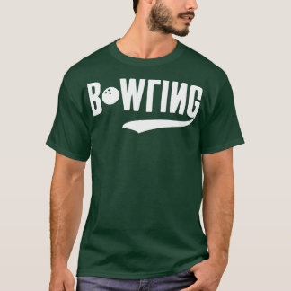 Funny Bowling    T-Shirt