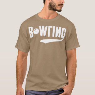 Funny Bowling    T-Shirt