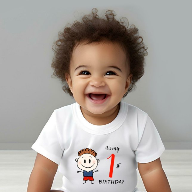 Funny boy baby bodysuit (Creator Uploaded)