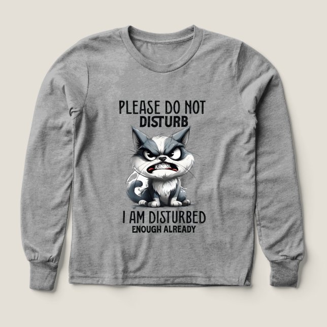 Funny boys disturb word art sarcasm (Design Front)