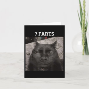 Funny Brainrot Meme Gen Z Humour Gen Alpha Uni-adu Card