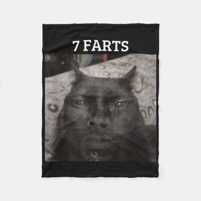 Funny Brainrot Meme Gen Z Humour Gen Alpha Uni-adu Fleece Blanket (Front)