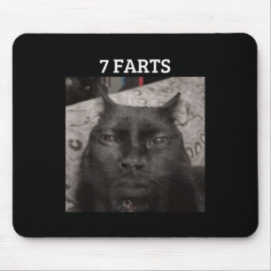 Funny Brainrot Meme Gen Z Humour Gen Alpha Uni-adu Mouse Pad