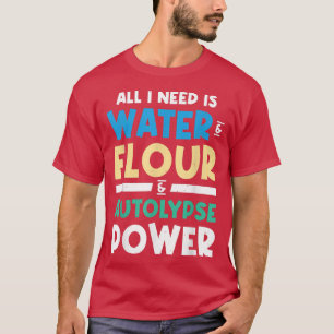 Funny Bread Baking T-Shirt