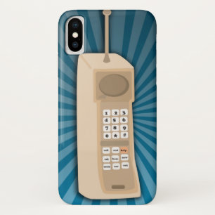 Funny Brick Cell Phone Case-Mate iPhone Case