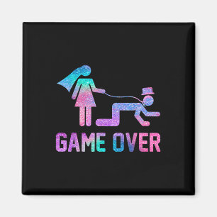 Funny Bride And Groom Meme Marriage Game Funny Ove Magnet