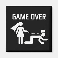 Funny Bride Groom Wedding Bachelor Bachelorette Pa