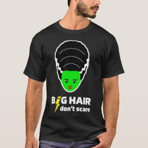 Funny Bride of FrankenBoogey the Frankenstein Hall T-Shirt