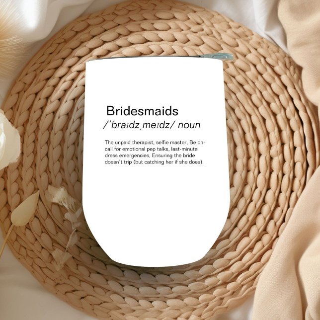 Funny Bridesmaids definition bridesmaids proposal  (Creator Uploaded)