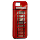 Funny British Red Telephone Box Personalised