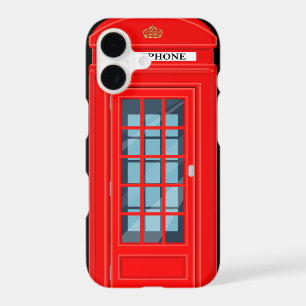 Funny British UK Phone Booth