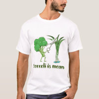 Funny broccoli