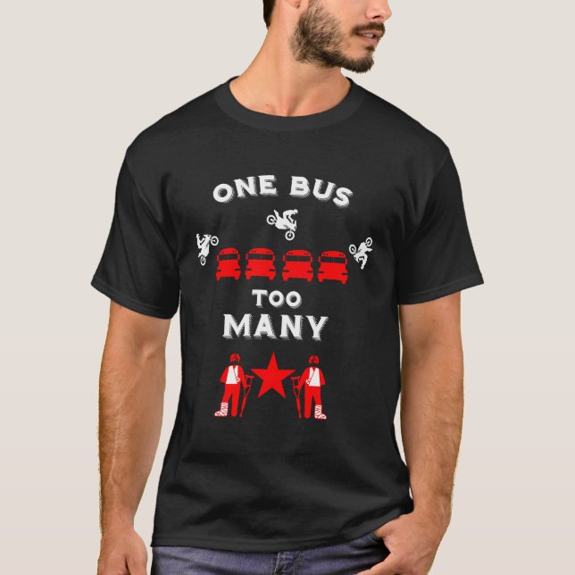 Funny Broken Leg Get Wel T-Shirt (Front)