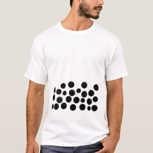 Funny Bubble Tea Blue Hawaii Boba Halloween Costum T-Shirt