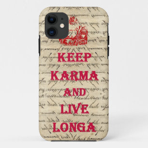 Funny Buddha saying iPhone 11 Case