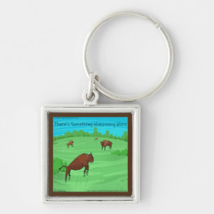 Funny Buffalo Springfield For What Its Worth Key Ring