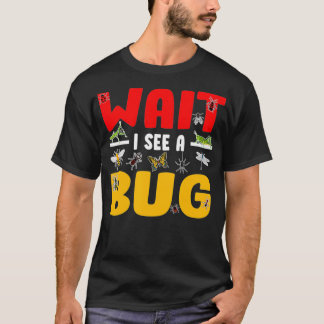 Funny Bug For Men Women Insect Ladybug Science Ent T-Shirt