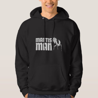 Funny Bug & Insect Praying Mantis Hoodie