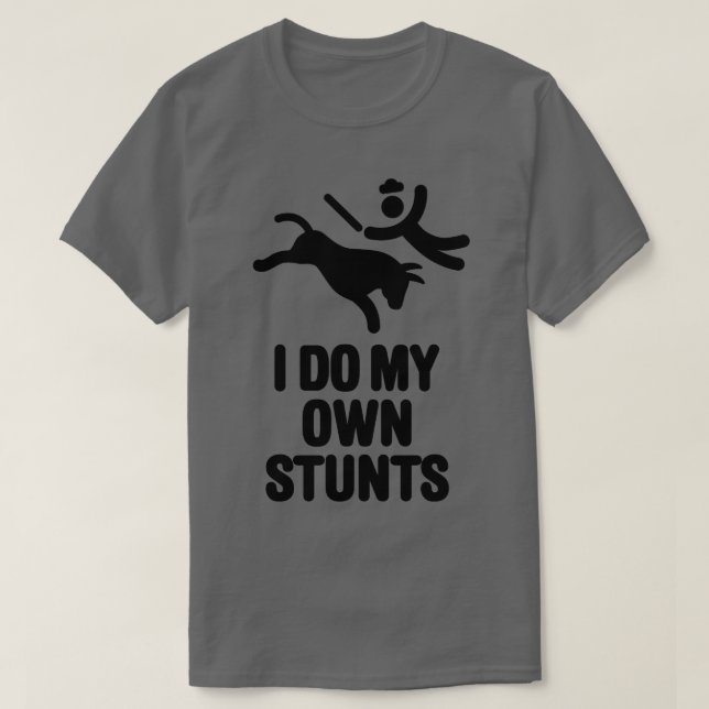 Funny Bullfighting Bullfighter Matador Corrida I d T-Shirt (Design Front)