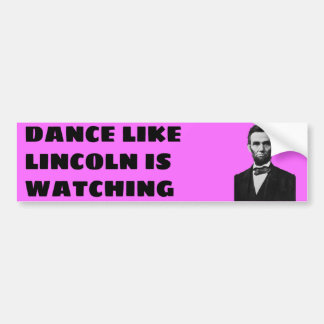 Funny Bumper Sticker
