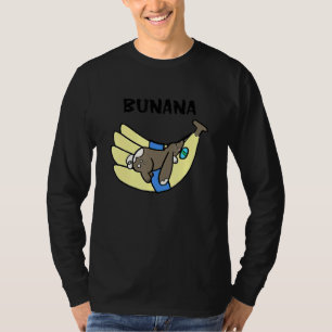 Funny Bunana Banana Bunny Rabbit 1 T-Shirt