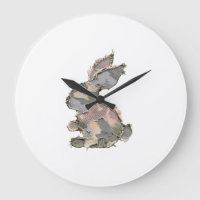 Funny Bunny Crochet Patchwork Camo Rabbit Happy Ea