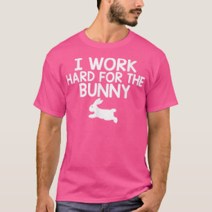 Funny Bunny Rabbit Saying Cute Rabbit Graphic For T-Shirt