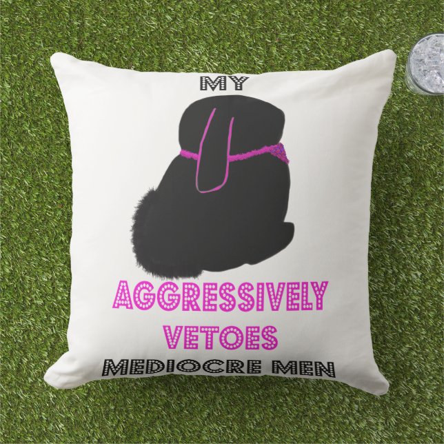 Funny bunny with taste cushion (Grass)