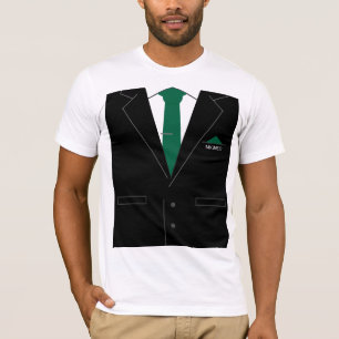 Funny Business T-Shirt with Custom Text Name