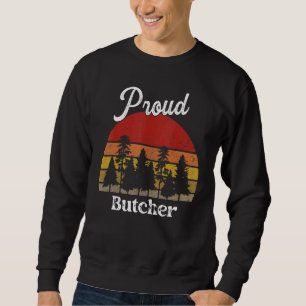 Funny Butcher Shirts Job Title Professions
