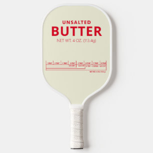Funny Butter Pickleball Paddle
