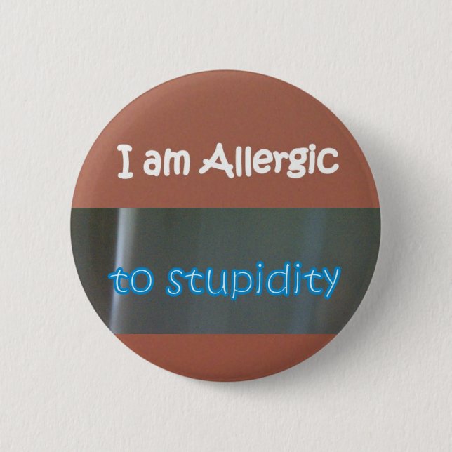 funny button (Front)