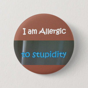 funny button