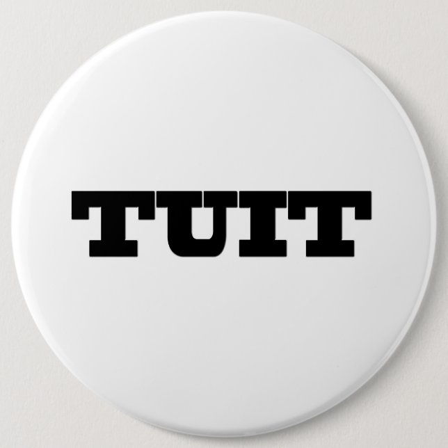 Funny Button (Front)
